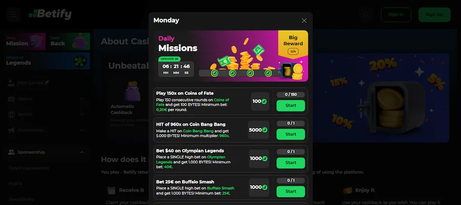 Betify App